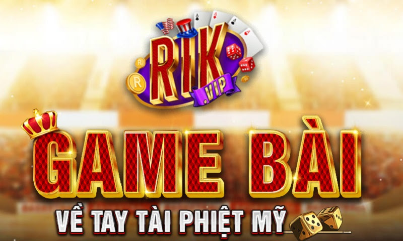 RikVip – Tải rikvip trang game bài đại gia 2024 – Link tải rikvip uy tín 2024