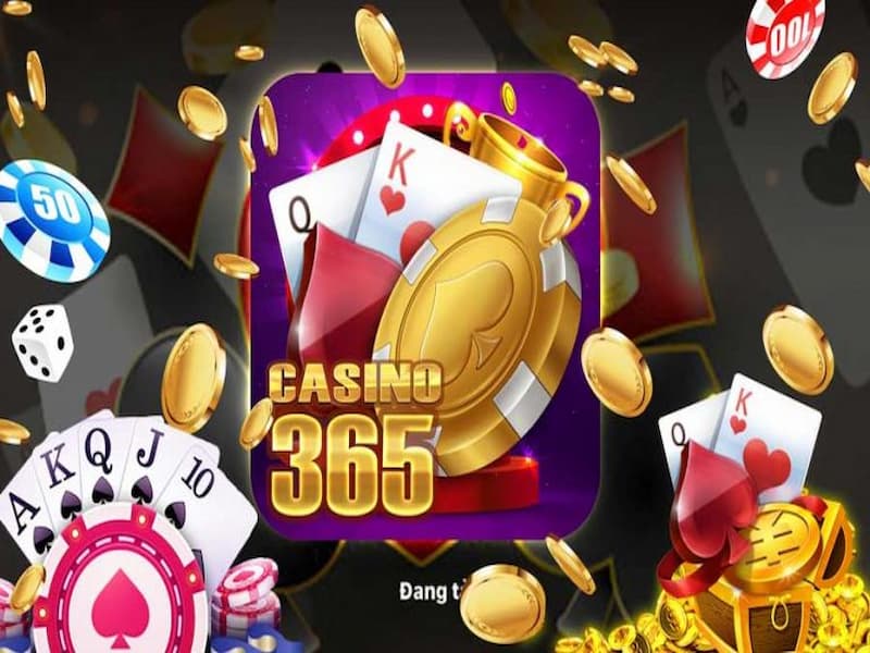 Casino365 – Sòng bạc uy tín hàng đầu châu á – Tải casino365 uy tín