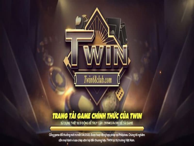 Twin-  Đẳng cấp app game bài ăn tiền tại VN – Link tải TWIN mới 2024