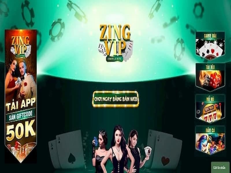 zingvip club