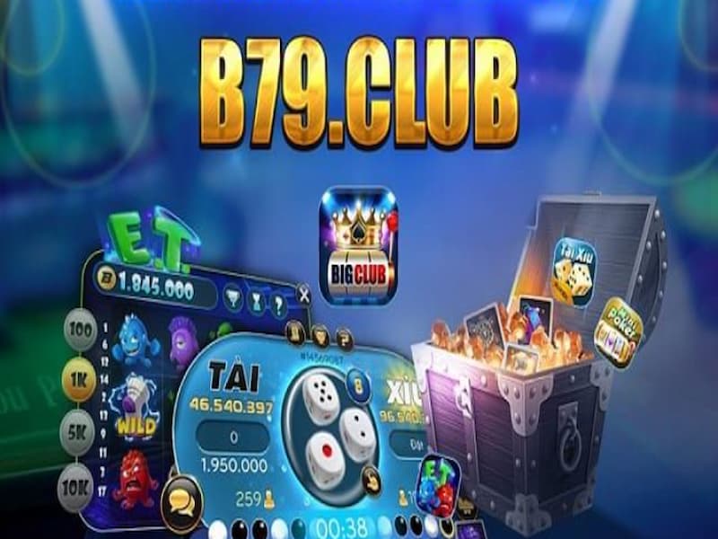 B79 club – Phiên bản mới đỉnh năm 2024 – Tải b79club ios,apk,android