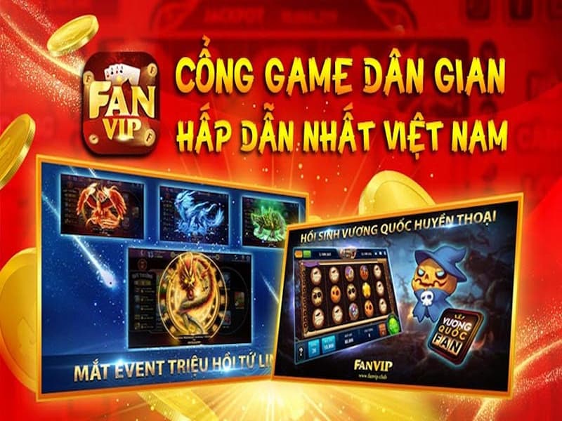 Fanvip – Trang tải chính thức fanvip 2024 – Link fanvip ios/android