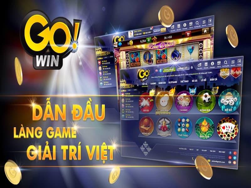 Gowin – App game bài quốc tế Gowin – Link tải gowin online 2024