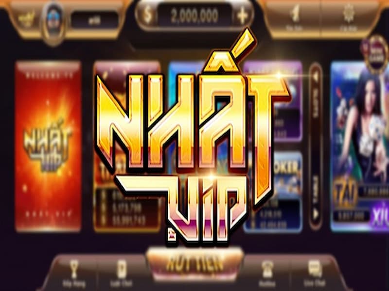 Nhatvip – Thiên đường đánh bài đỉnh cao – Top game nhatvip 2024