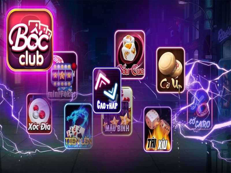 bốc club