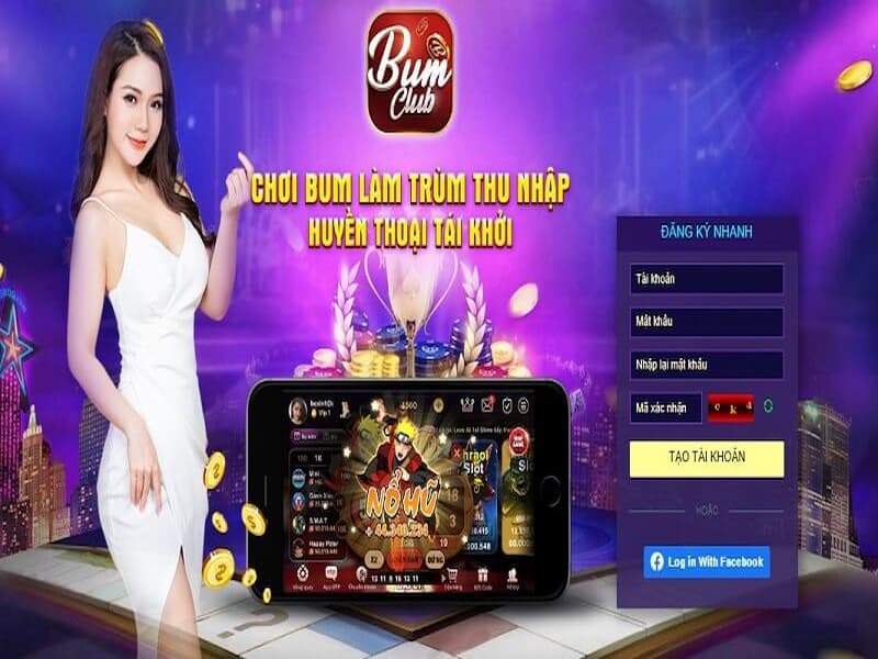 Bum66 club – Tải Bum66 mới nhất không bị chặn – Link Bum66 uy tín 2024