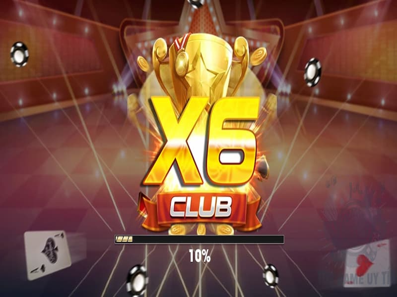 X6 Club – Nơi hội tụ những tựa game nổ hũ đổi thưởng hot nhất hiện nay