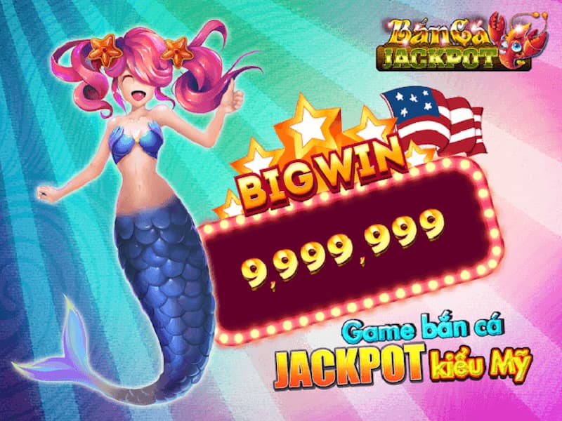 Bắn cá jackpot