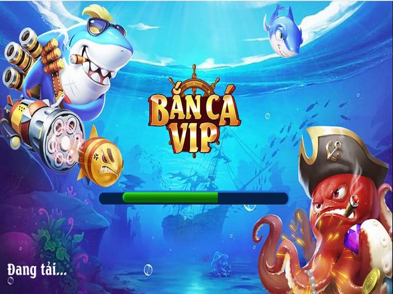 Bancavip – Cổng game bắn cá hot nhất hiện nay 2024 – Tải bắn cá vip uy tín