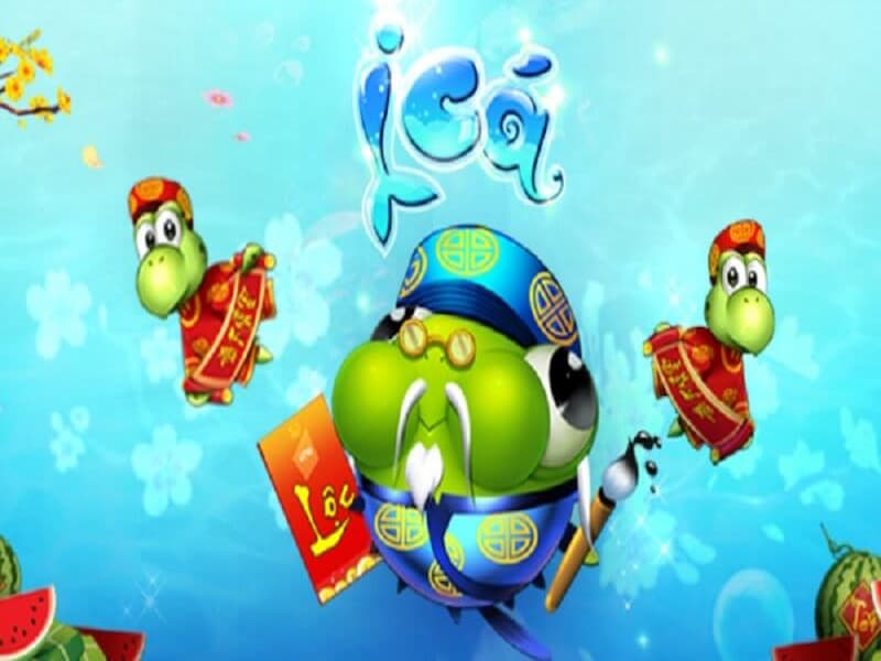 ICa – Game bắn cá online – Chơi vui nhận thưởng nhiều 2024