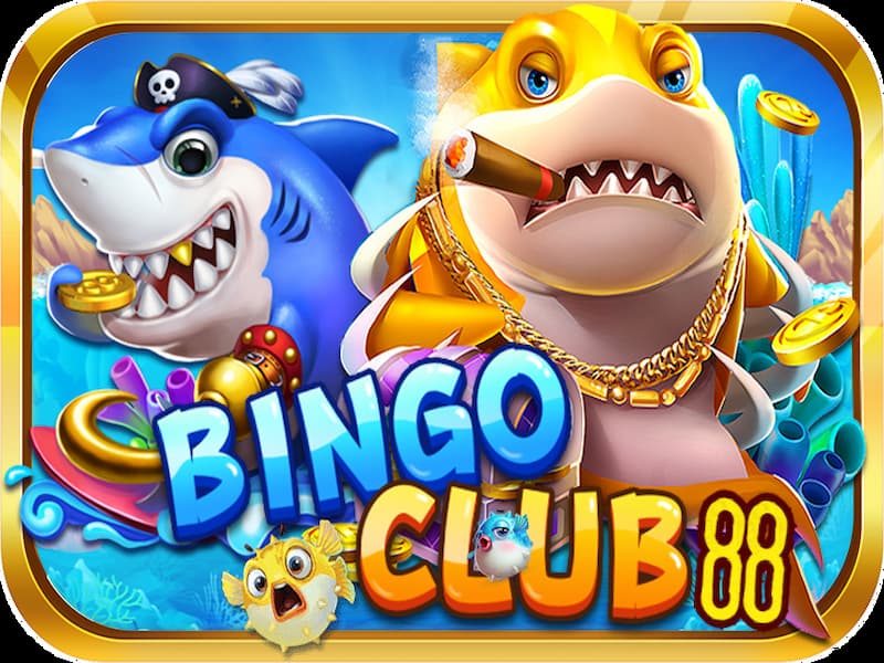 Bingo Club – Bắn cá đổi thưởng bingo – Bingo club bắn cá trực tuyến