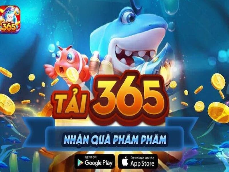 Bắn Cá 365 – Thể loại bắn cá club đổi thưởng trên mobile mới lạ 2024