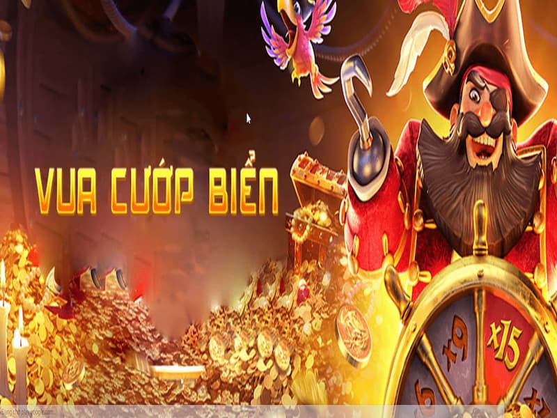 Vua cướp biển – Tải game bắn cá vua cướp biển online – Link vua cướp biên mới