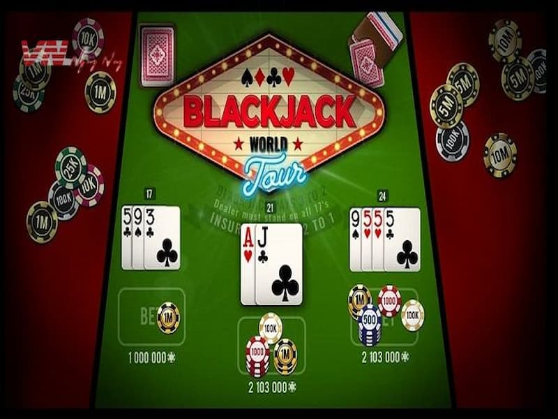 Top những cách chơi game đánh bài BlackJack bất bại trước mọi đối thủ