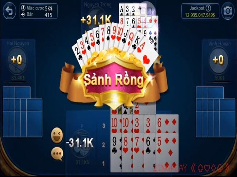 Tìm hiểu về thủ thuật chơi game bài đổi thưởng sảnh rồng