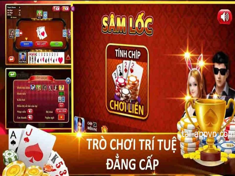 Sâm lốc Bigkool và những thủ thuật chơi bất bại từ các cao thủ