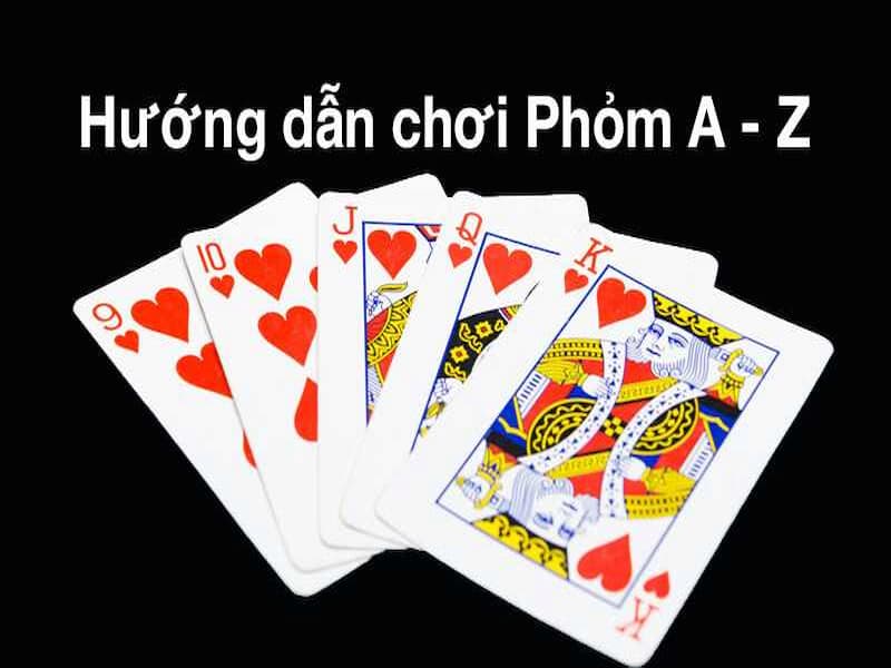 Nắm chắc luật chơi phỏm miền nam để gia tăng cơ hội chiến thắng