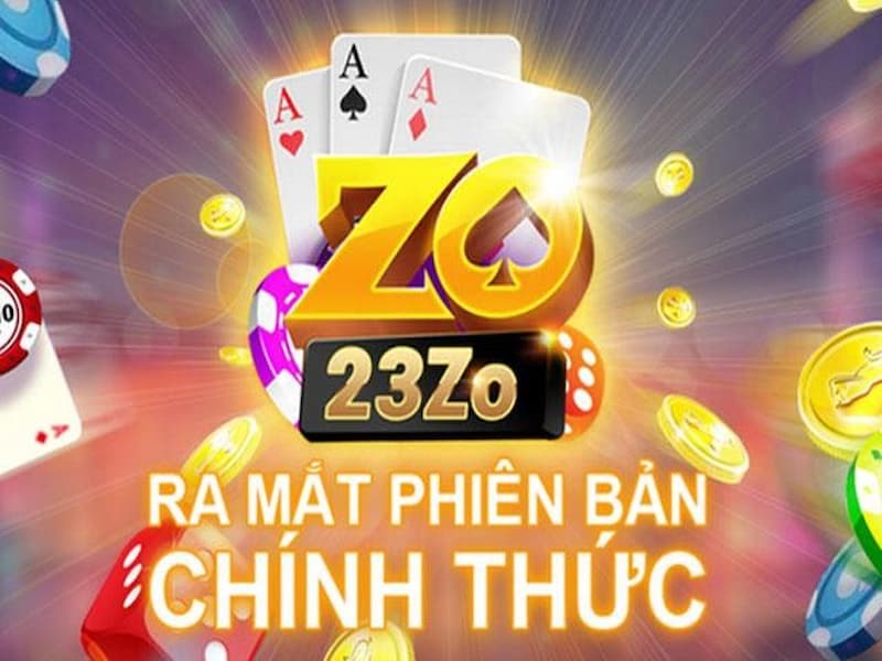 23Zo Club – Game giải trí cờ bạc online đỉnh cao 2024 – Link 23zo club