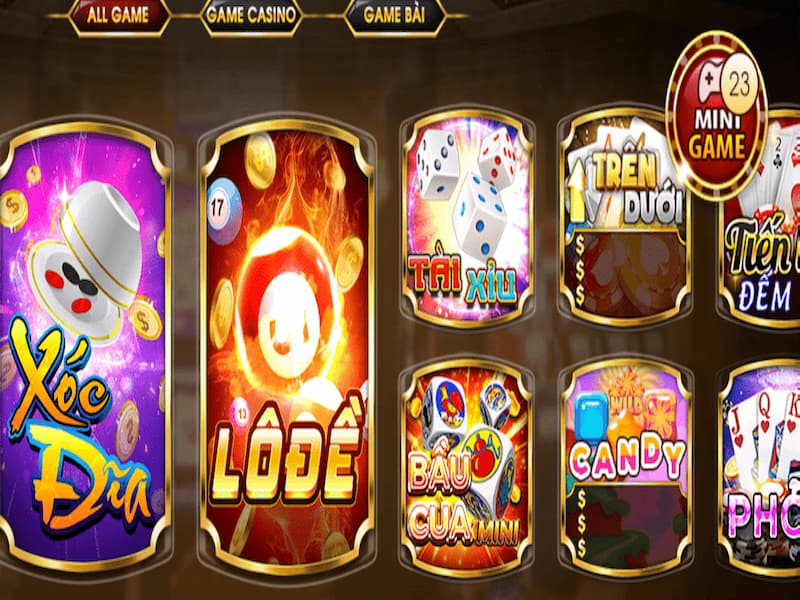 88King Club có kho game ấn tượng