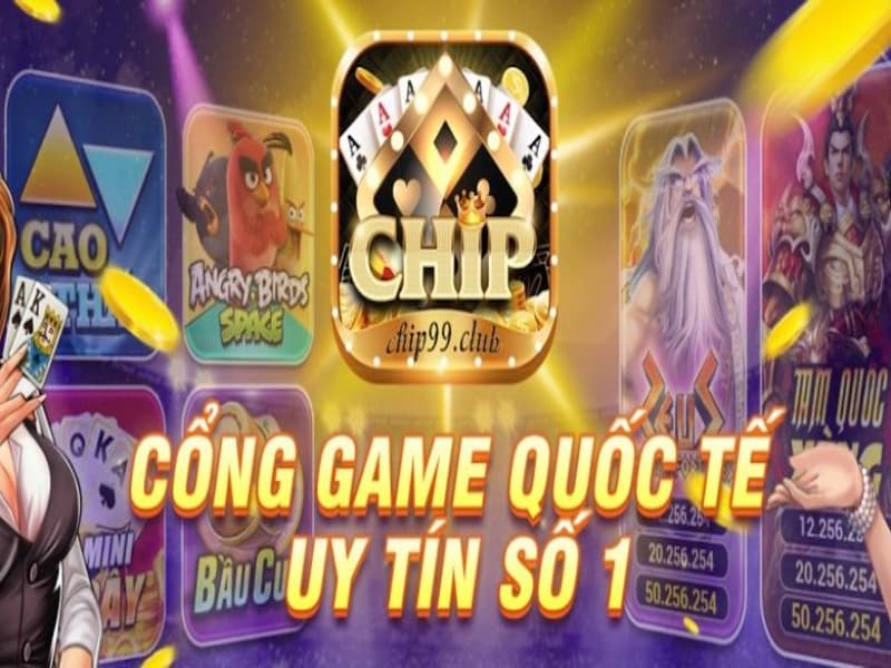 Chip99 Club – Nơi giải trí đổi thưởng thăng hoa 2024 – Link chip99 mới