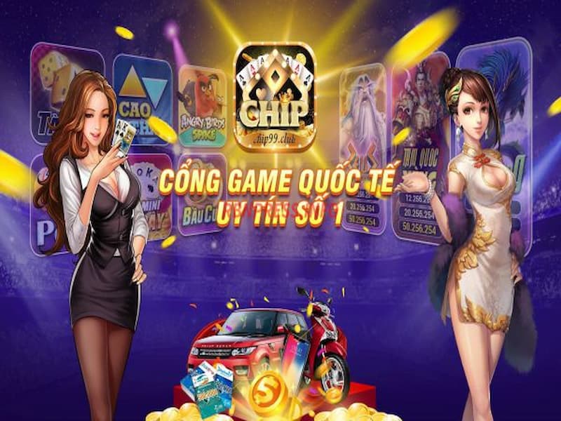 Đa dạng khuyến mãi khủng tại Chip99 Club