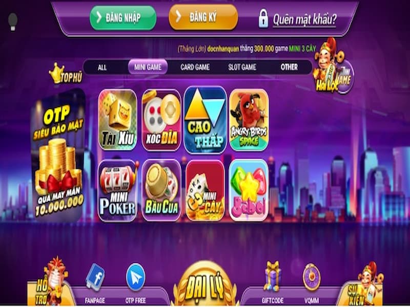 Havip – hiện tượng mới trong làng game đổi thưởng trực tuyến 2024