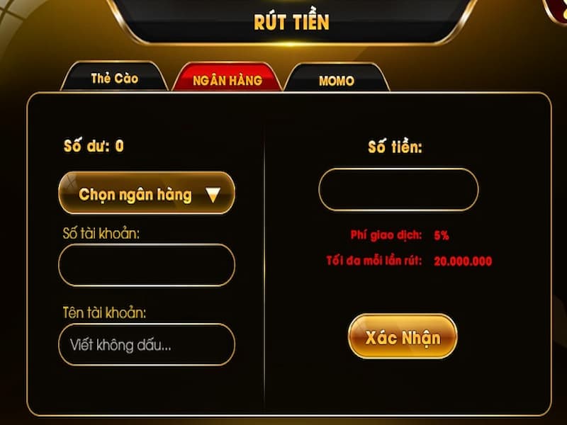 Yên tâm khi thực hiện tất cả các giao dịch trên Max68 Club 