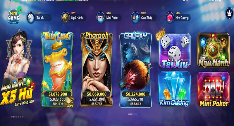 Cổng game PocVip nơi thỏa mãn đam mê của hàng ngàn người chơi