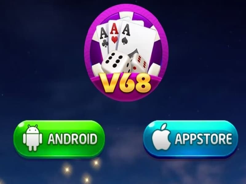 V68 – đỉnh cao app game bài tại việt nam – Tải v68 mới nhất 2024