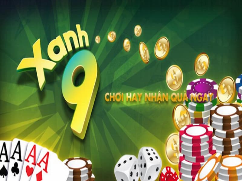 Xanh9 – Top game bài đổi thưởng xanh chín 2024 – Tải xanh9 nhận code