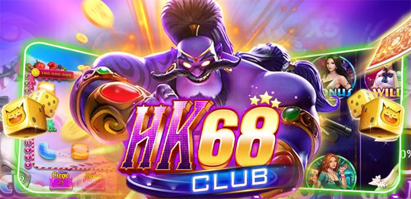 HK68 – Top game hot uy tín xanh chín đang được tìm kiếm 2024