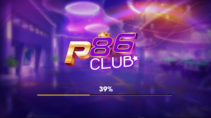 P86Club – Đẳng cấp cổng game hot trả thưởng siêu khủng