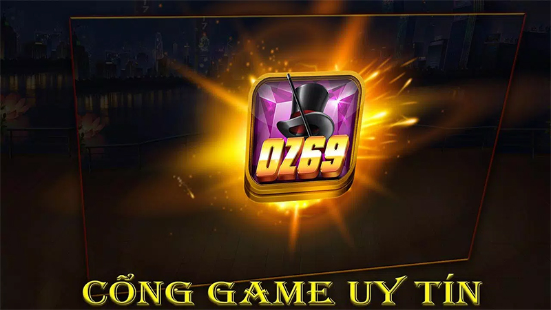 Oz69 – Cổng game đổi thưởng bậc nhất Châu Á – Tải OZ69 2025